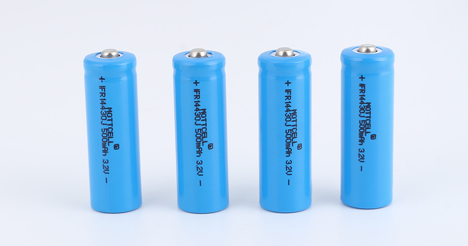 3.2V 14430 lifepo4 battery manufacturer