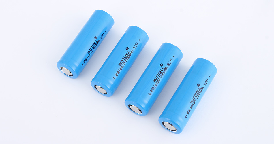 3.2V 14650 Lithium ion battery factory