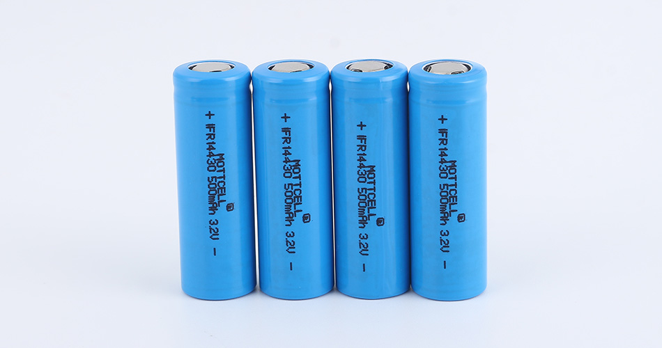 14650 Lithium ion battery factory
