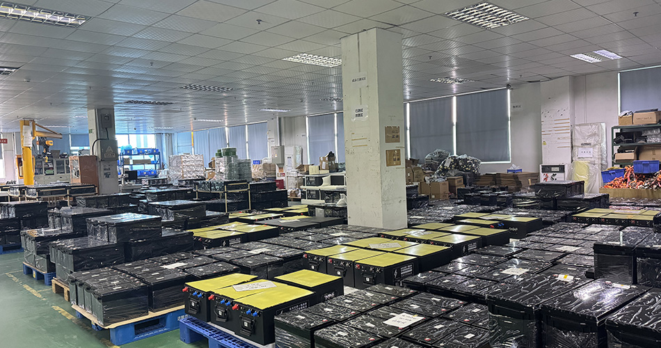 14650 lifepo4 battery manufacturer