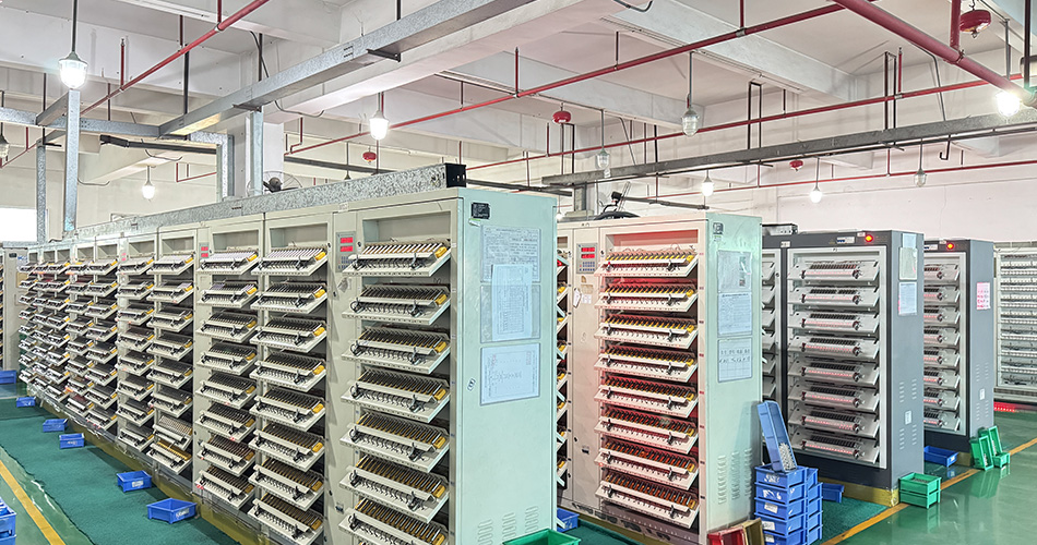 3.2V 16340 rechargeable battery manufacturer