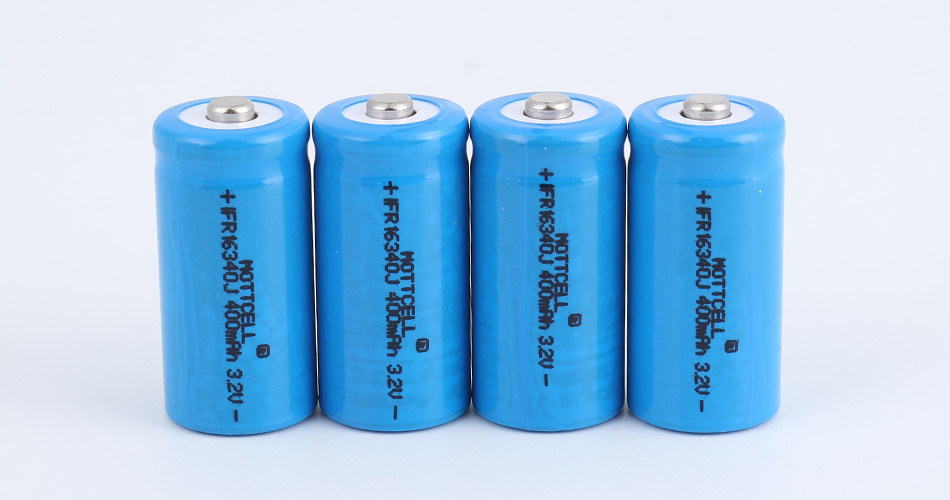 16340 Lithium ion battery manufacturer