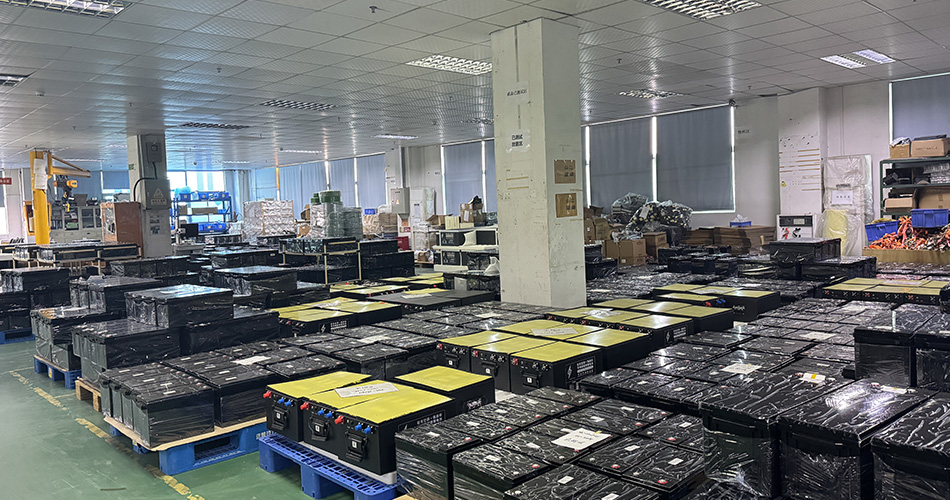 3.2V 16340 cylindrical battery factory