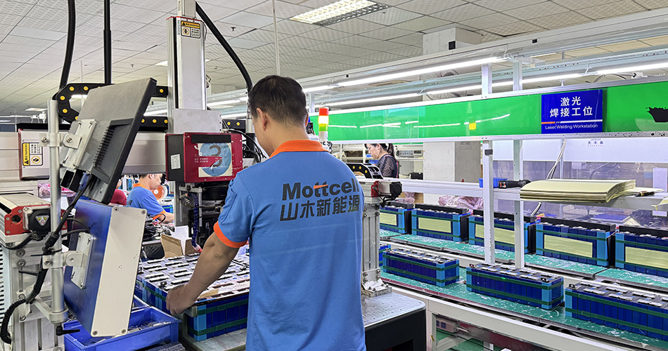 16340 cylindrical battery supplier