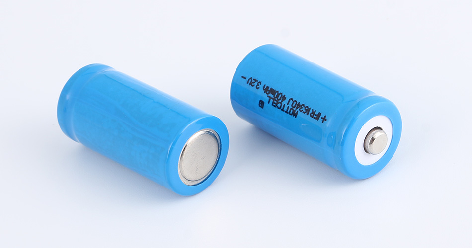 16340 cylindrical battery supplier