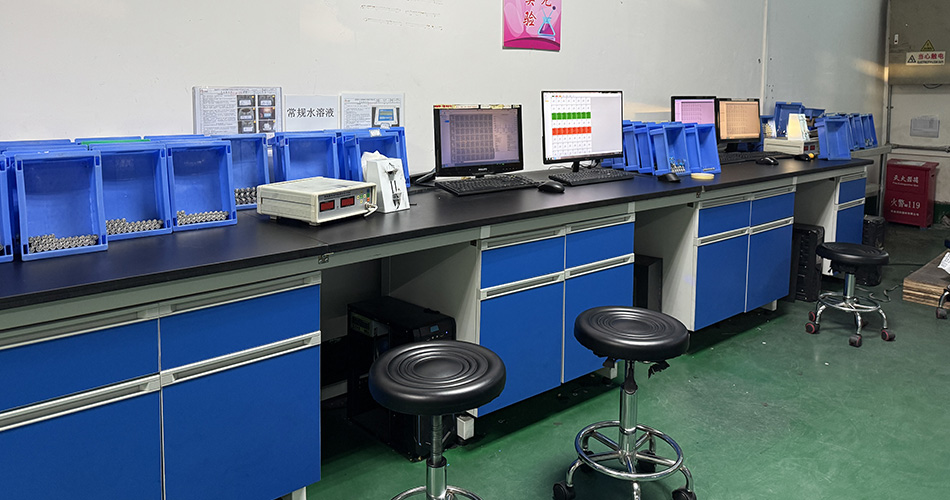 AAA cylindrical battery factory