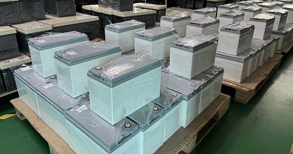 AA rechargeable battery manufacturer