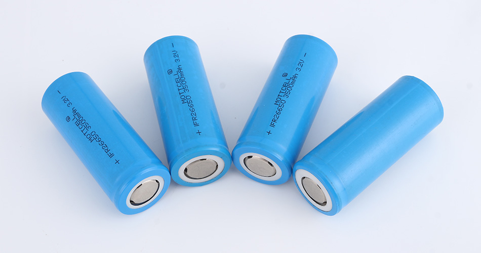 26700 lifepo4 battery manufacturer