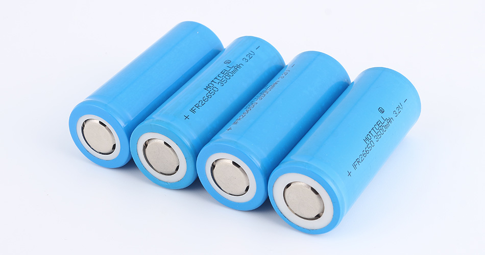 3.2V 26700 lifepo4 battery factory