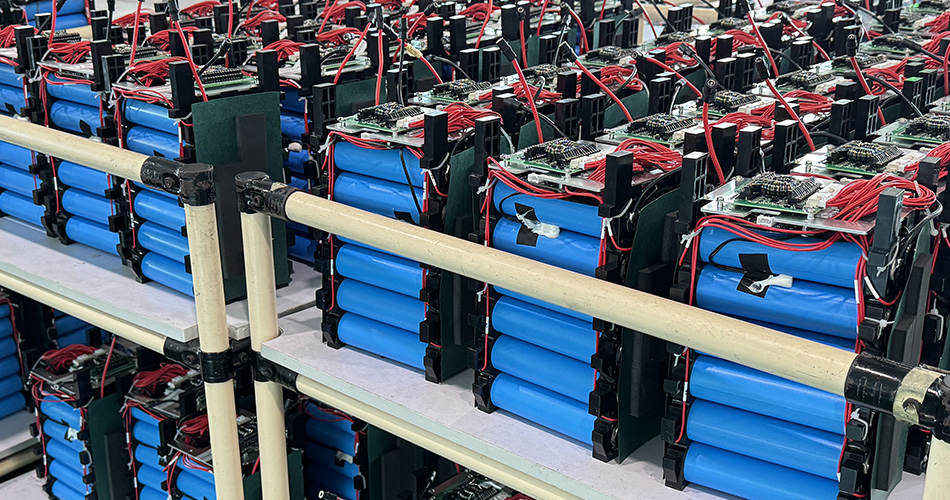 32650 rechargeable battery manufacturer