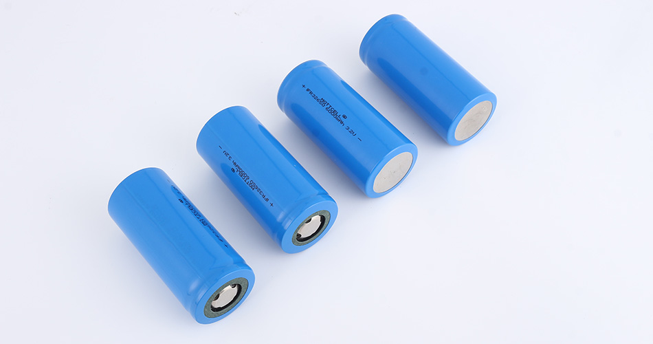 32650 Lithium ion battery factory