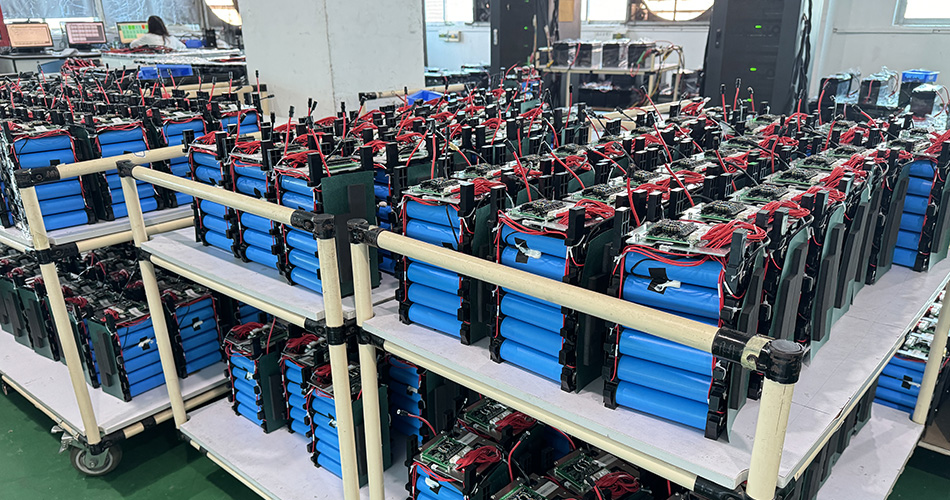 AA Lithium ion battery manufacturer