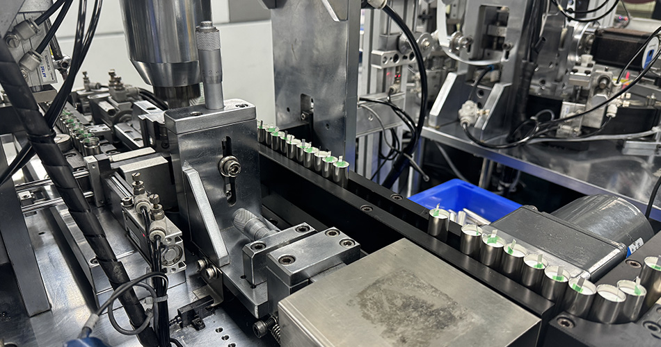 AA Lithium ion battery factory