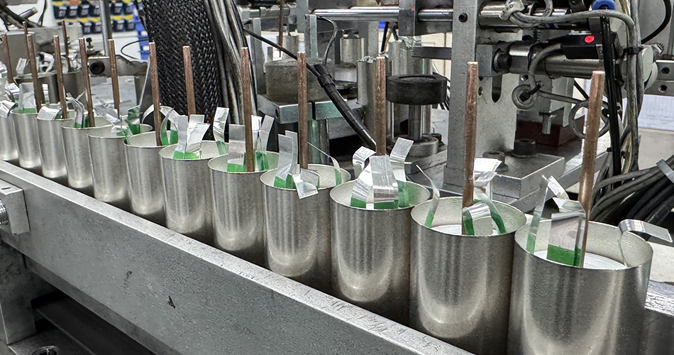 32650 Lithium ion battery manufacturer