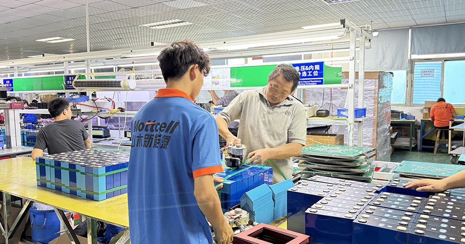 4860 rechargeable battery manufacturer