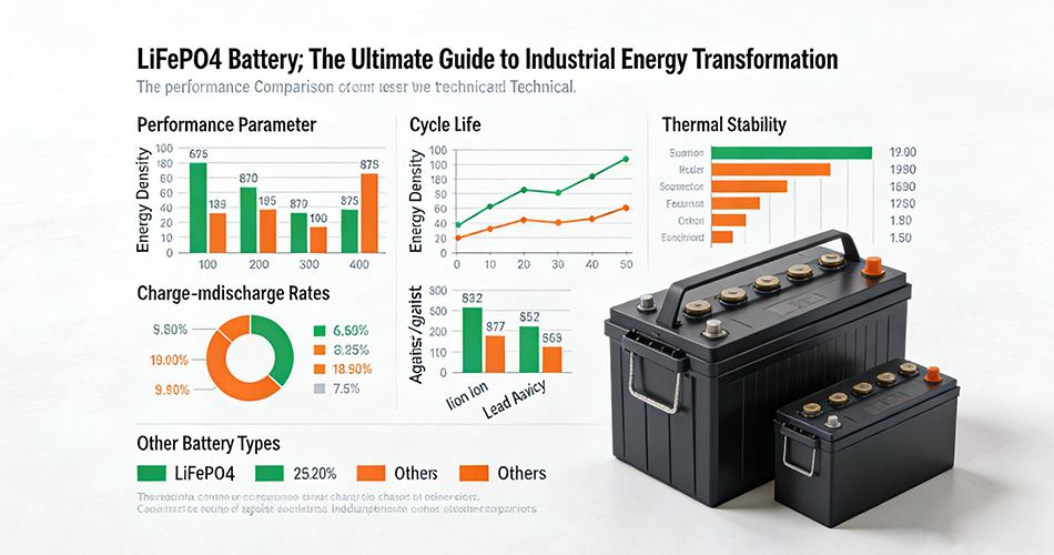lifepo4 battery factory