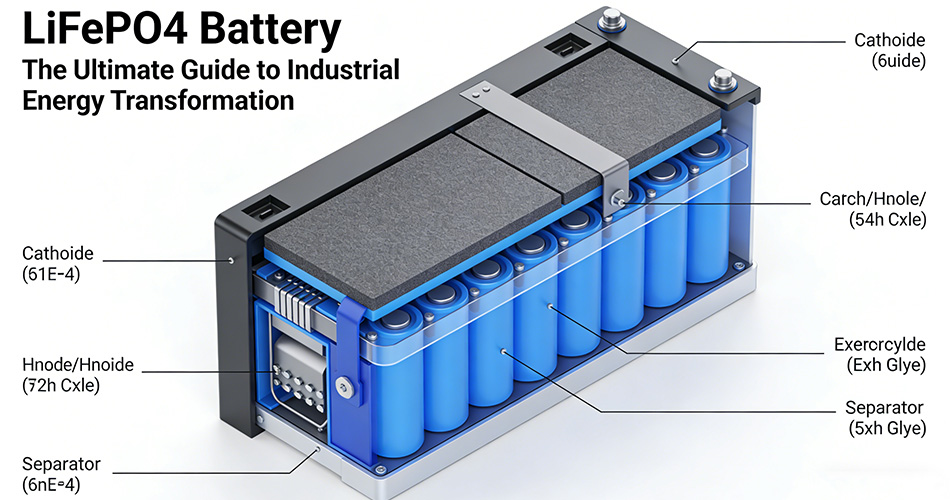 lifepo4 battery supplier