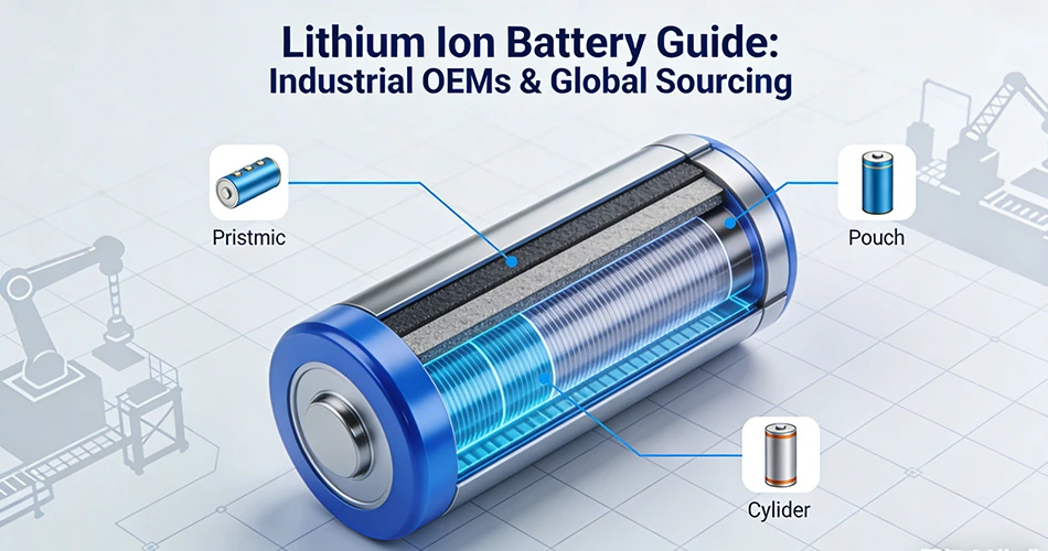 12v lithium ion battery