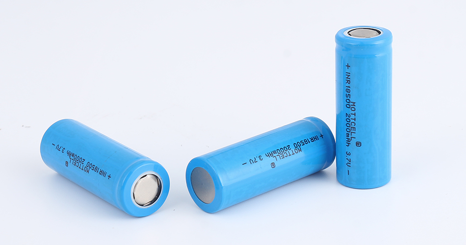 3.7V 18650 rechargeable battery factory