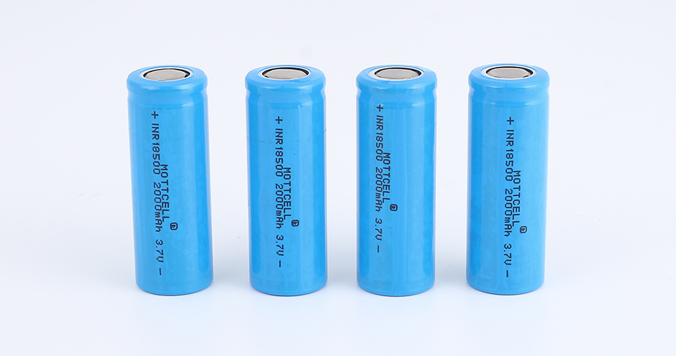 3.7V 18650 rechargeable battery supplier