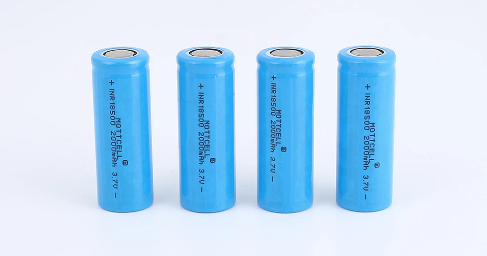 3.7V 18650 cylindrical battery factory