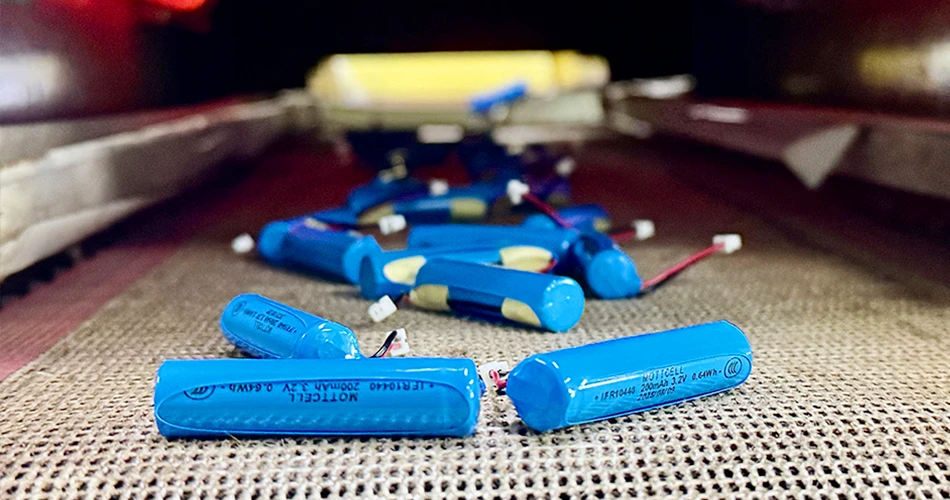 lithium ion batteries 18650