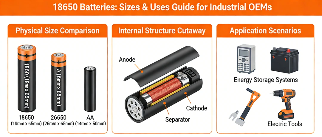 types of c batteries