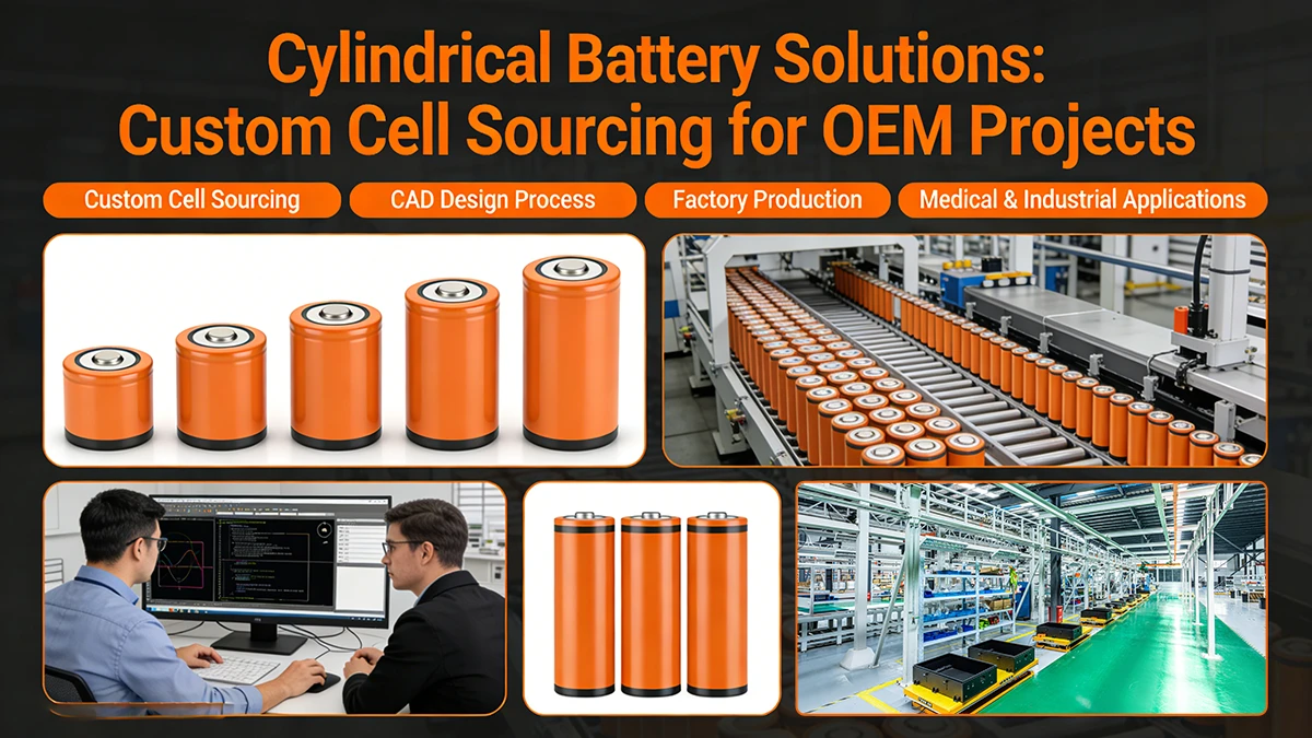 cylindrical battery cylindrical battery