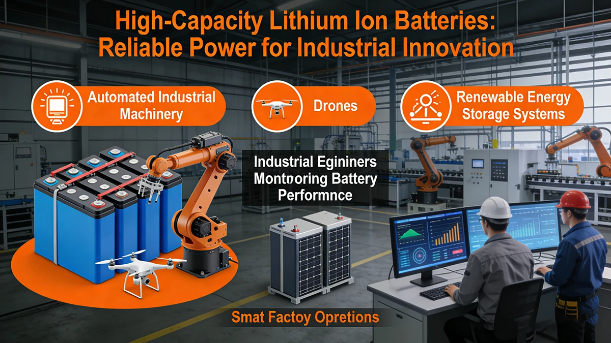 lithium ion battery battery