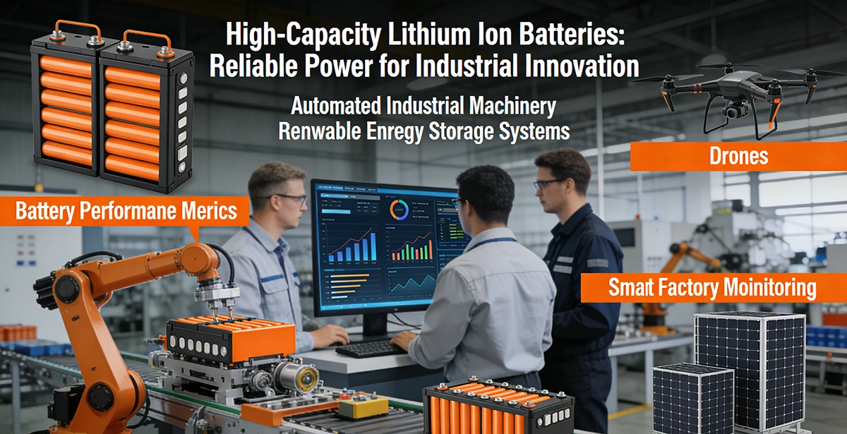 lithium ion battery charger