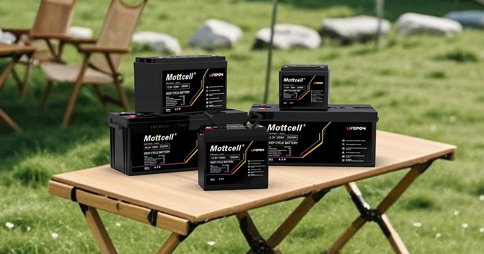 The Entry-Level Powerhouse: 12v 100ah battery pack