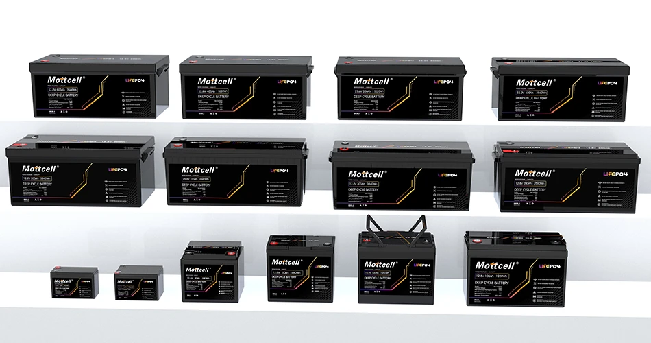 The Cutting Edge: 12v 314ah battery pack