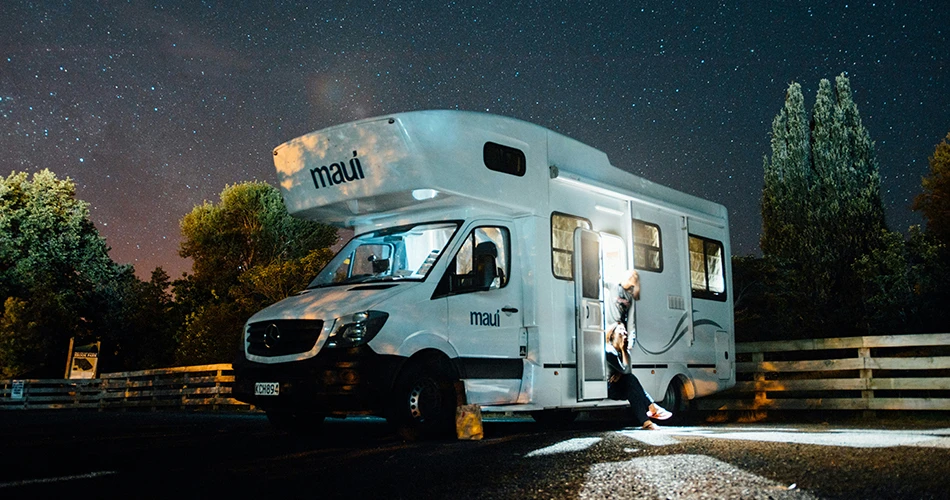 RV and Motorhome Applications: Life on the Move