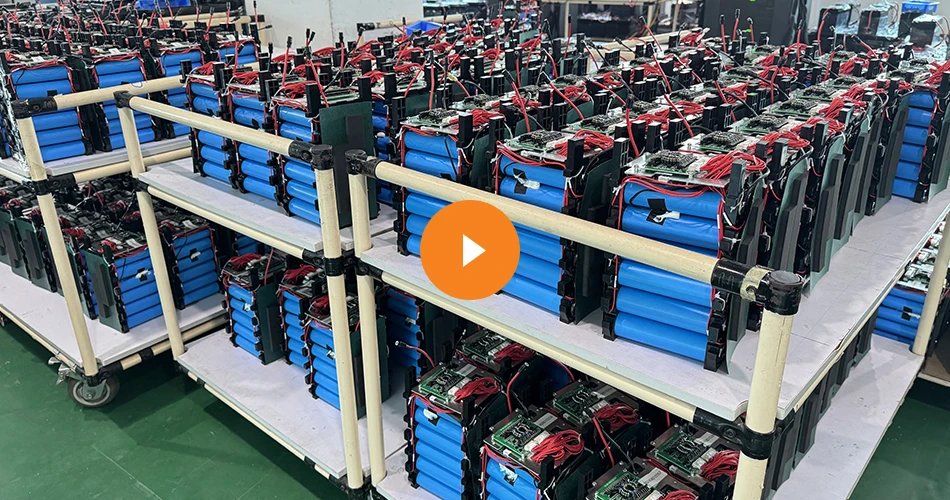 12.8V Battery Pack for RV, Marine & Solar | High-Capacity 314Ah | Mottcell