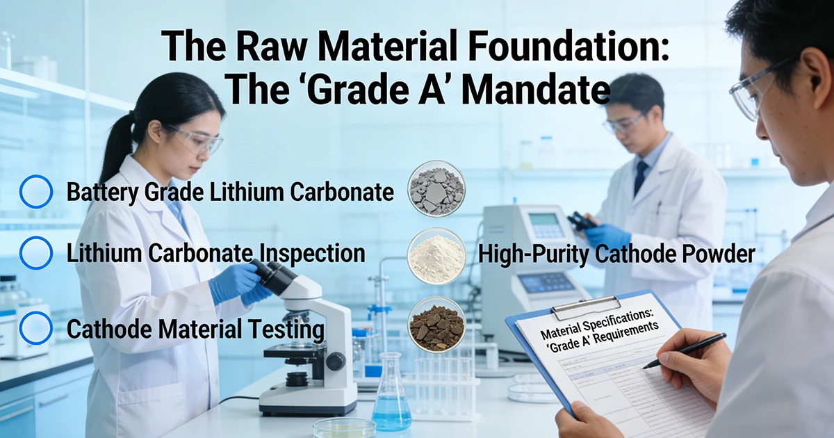 The Raw Material Foundation