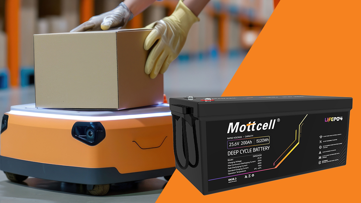 Best Power for Factory Robots