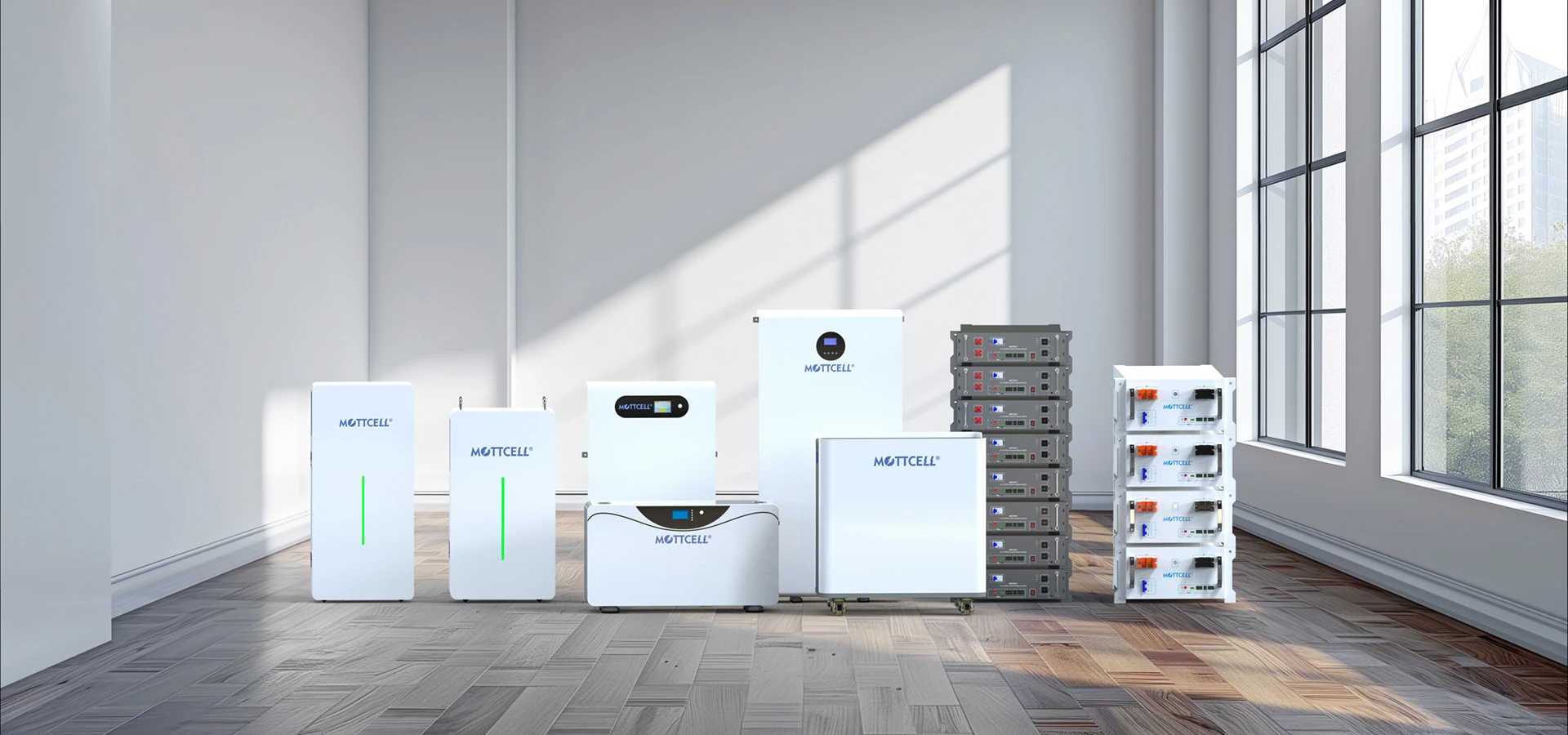Mottcell Energy Storage Rendering Full Model Diagram2